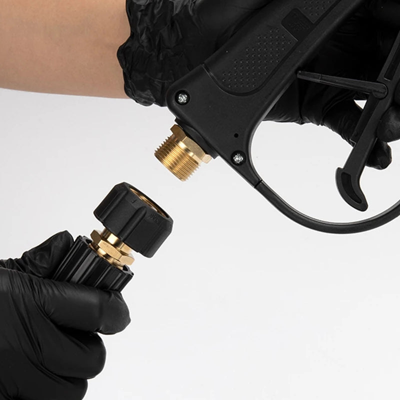 Quick Connect Adapter for Hose and Water Gun