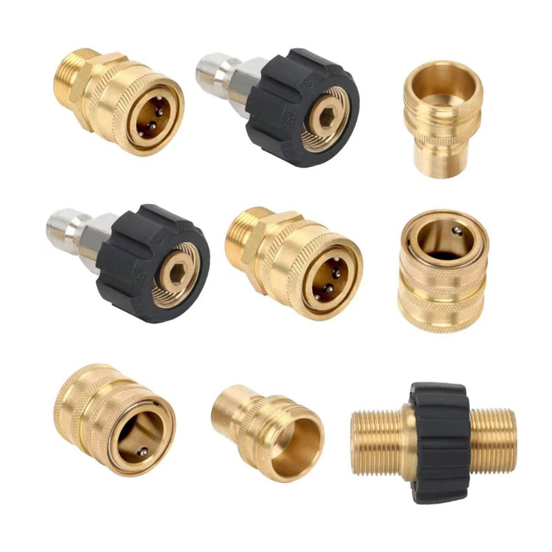 Quick Connect Adapter for Hose and Water Gun