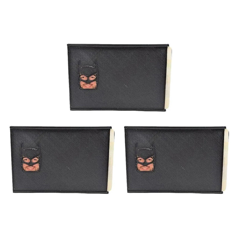 Batman ID Card Cover